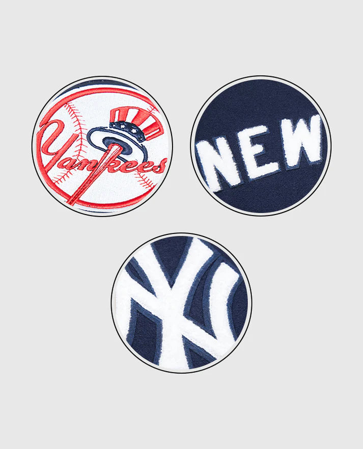 MLB New York Yankees Women's Varsity Jacket