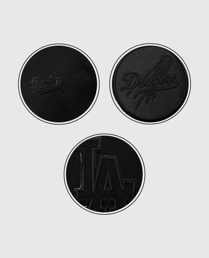 MLB Los Angeles Dodgers Women's Varsity Jacket