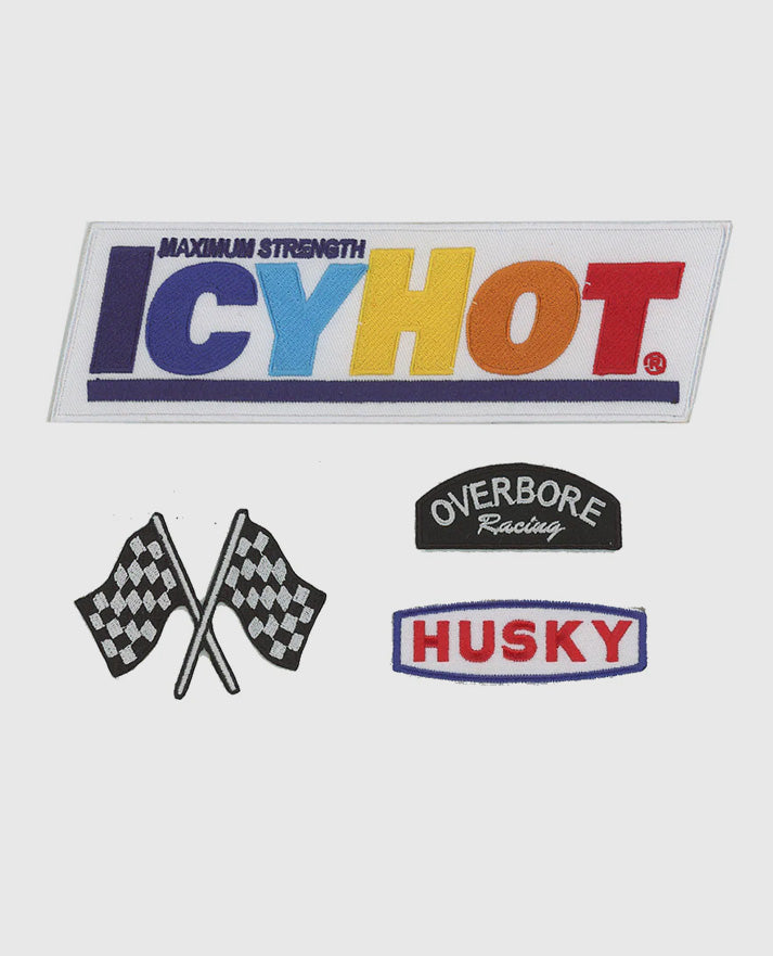 Kurt Russell Death Proof Silver Jacket