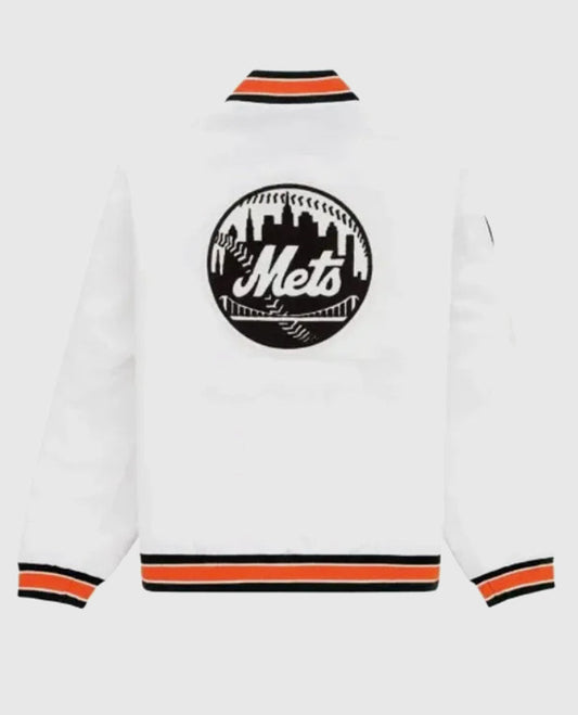 New York Mets Varsity Jacket