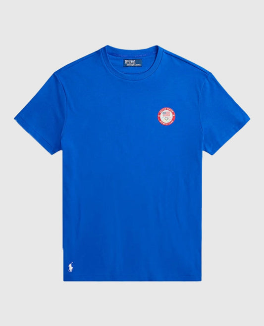Polo Ralph Lauren Team USA Graphic T-Shirt