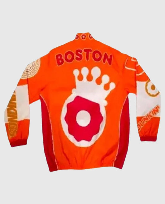 Super Bowl Dunkin Donuts Tracksuit