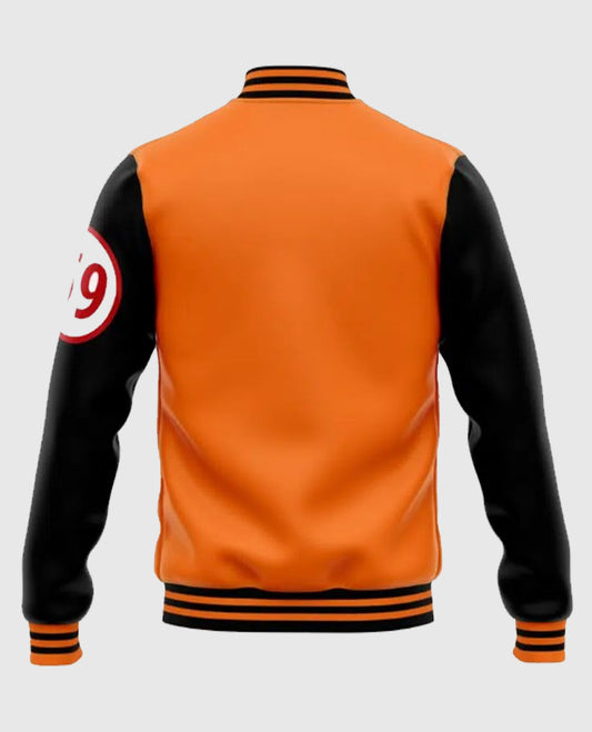 59 Goku Cell Saga Dragon Ball Z Jacket