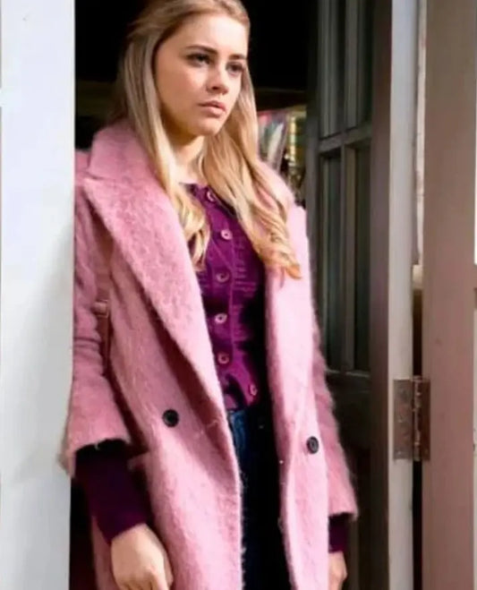 After We Fell Josephine Langford Coat