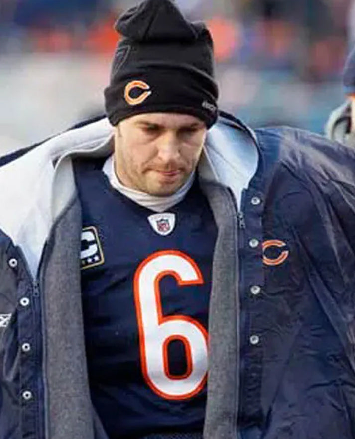 NFL Sideline Cape Coat