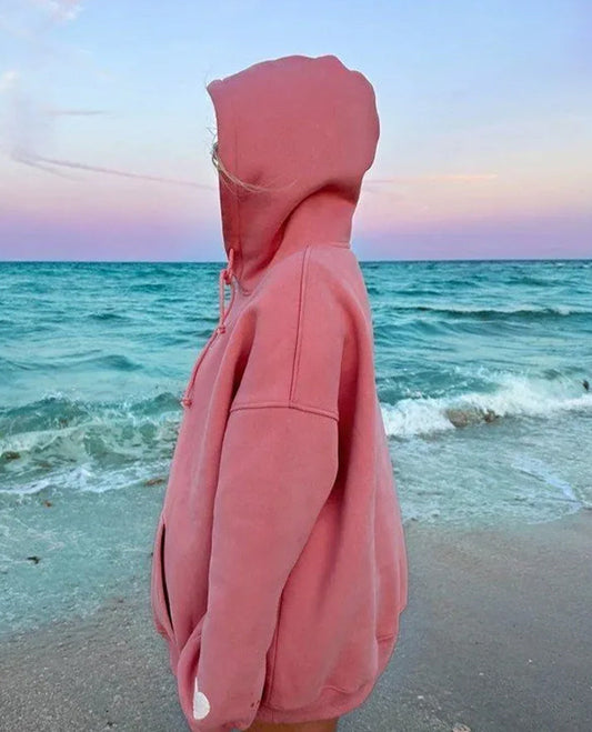 Sunkissed Coconut Hoodie