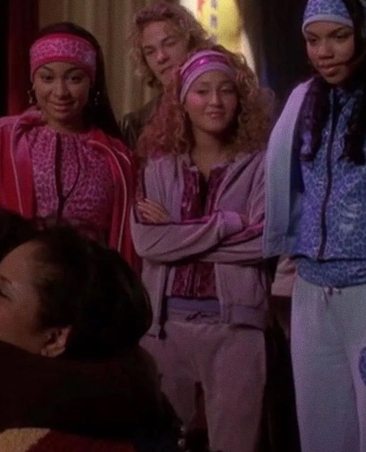 The Cheetah Girls Tracksuit