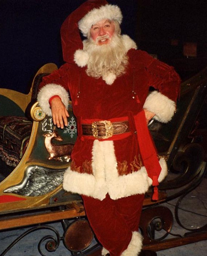 The Santa Clauses Tim Allen Red Suit