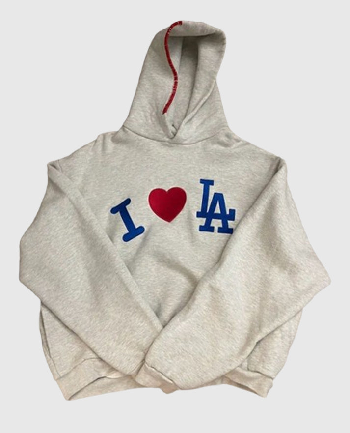 MadHappy x Dodgers I LOVE LA Hoodie