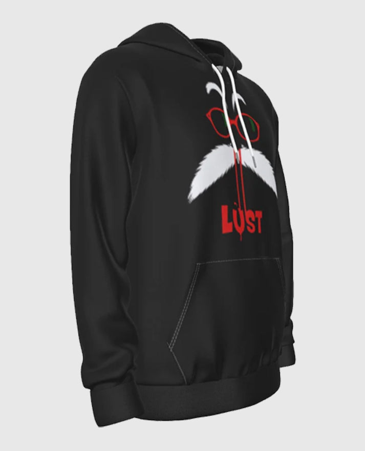 Master Roshi Funny Dragon Ball Z Hoodie