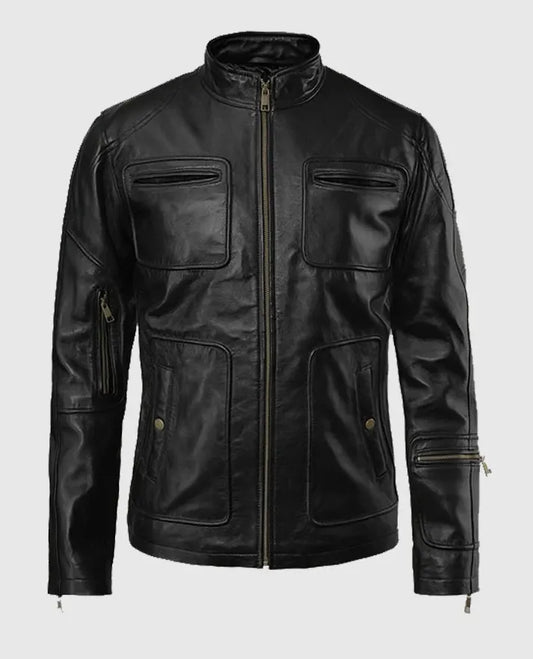 Chris Pine Star Trek Into Darkness Jacket