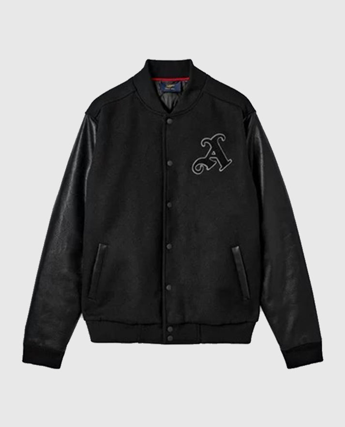 Arsenal Retro Invincibles Varsity Jacket