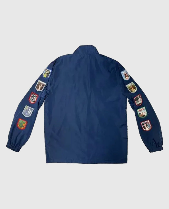 Lana Del Rey Racing Jacket