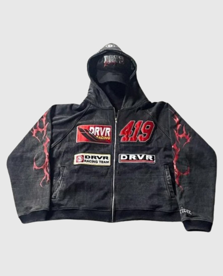 419 Driver Hoodie