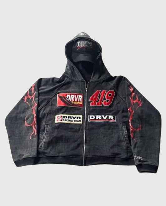419 Driver Hoodie