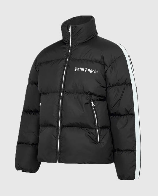 Palm Angels Track Puffer Jacket