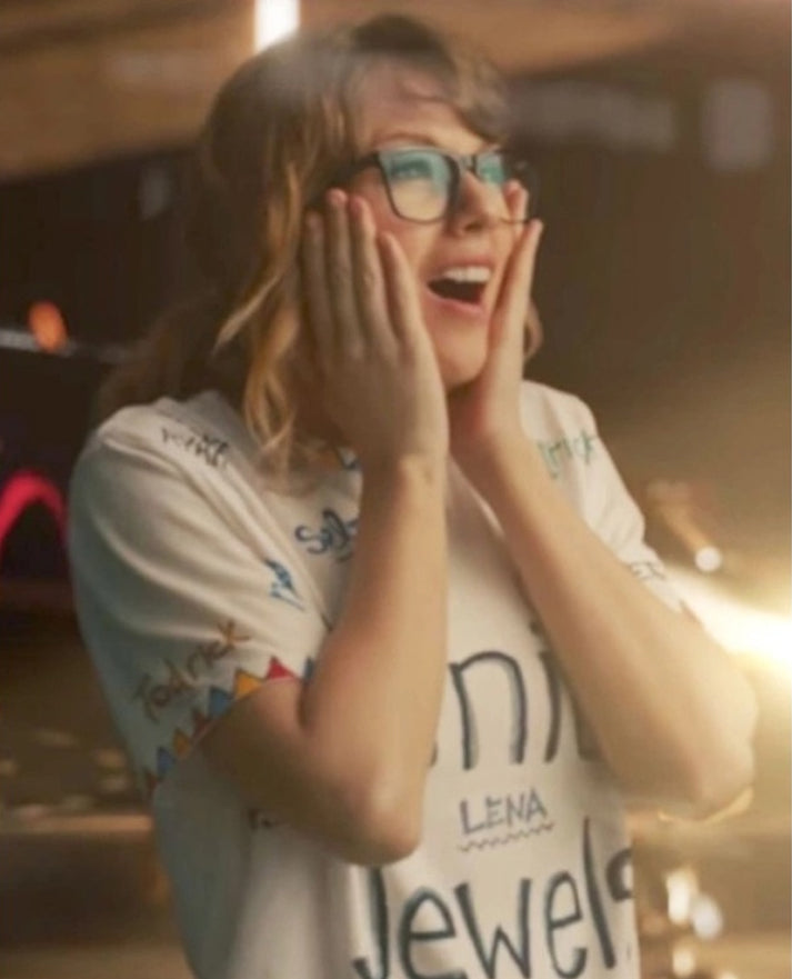 Taylor Swift You Belong With Me Junior Jewels Shirt