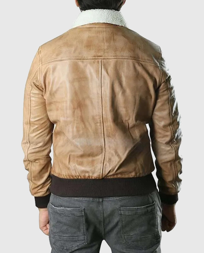 Vito Scaletta Mafia 2 Leather Jacket
