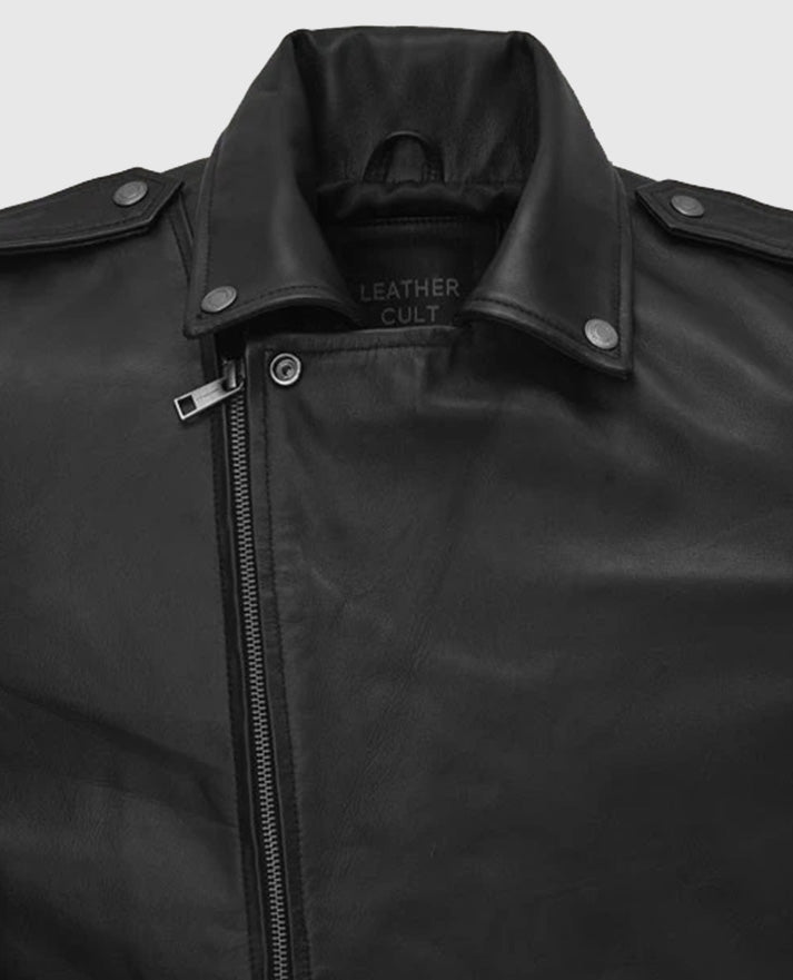 Kim Taehyung Leather Jacket