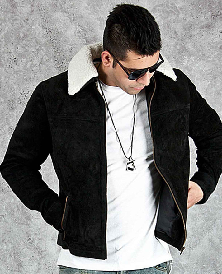 The Walking Dead Rick Grimes Leather Jacket