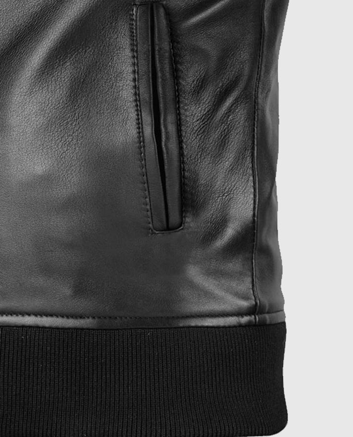 Dave Franco Now You See Me 2 Leather Jacket