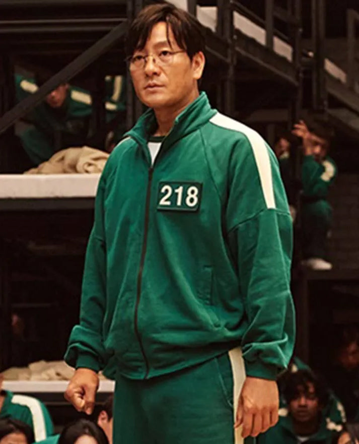 Squid Game Tracksuit
