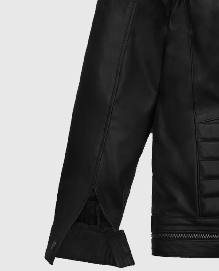 Top G Andrew Tate Leather Jacket