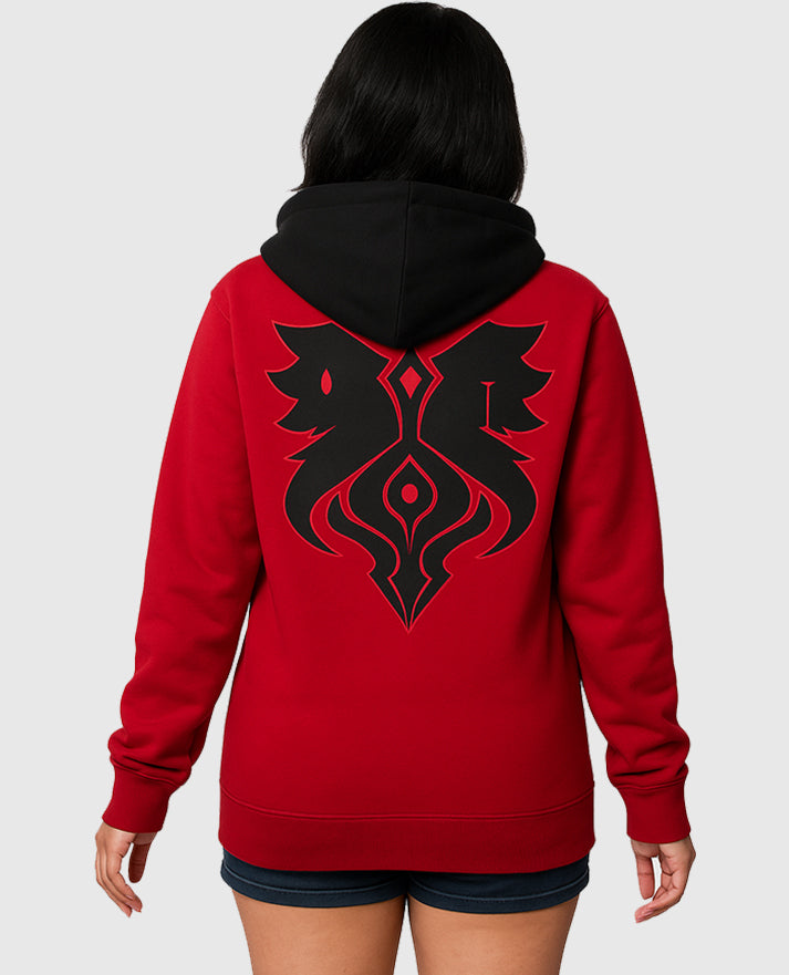 Aphmau Aaron Lycan Hoodie