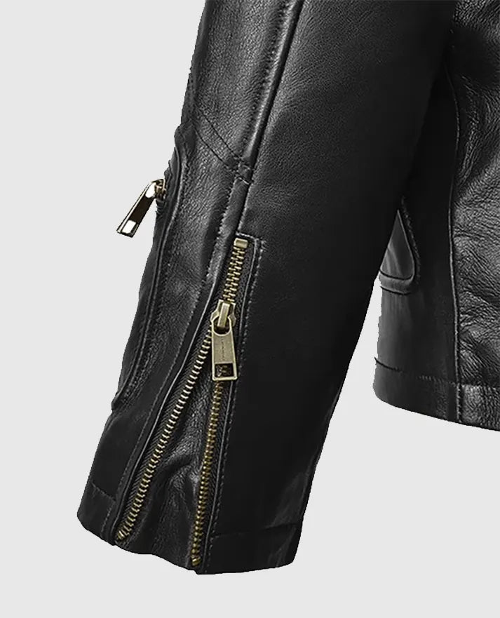 Chris Pine Star Trek Into Darkness Jacket