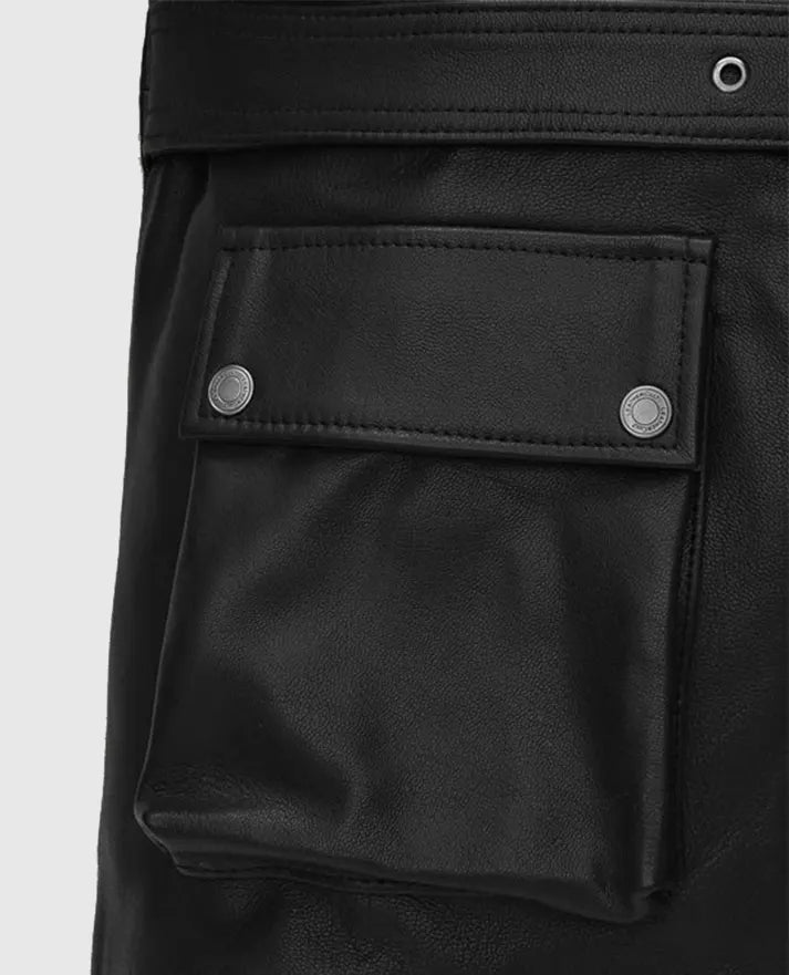 Will Smith I am Legend Leather Jacket