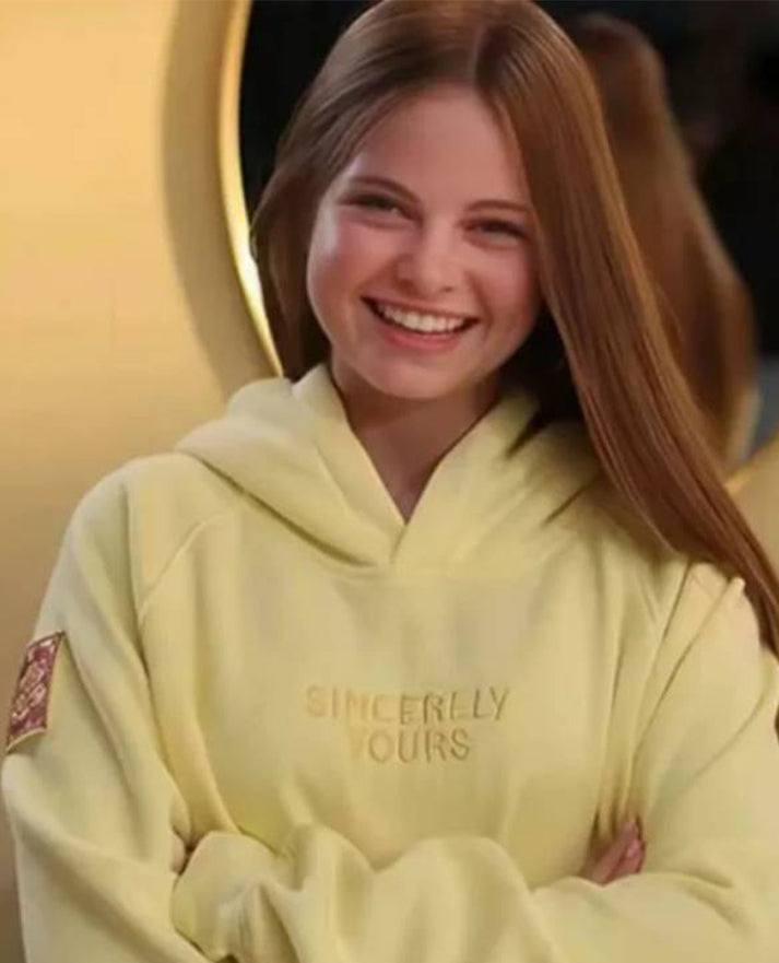 Salish Matter Sincerely Yours The Holiday Star Hoodie