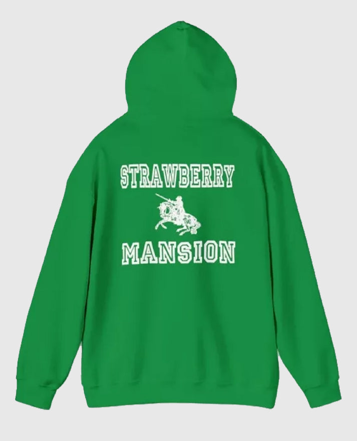 Strawberry Mansion Hoodie