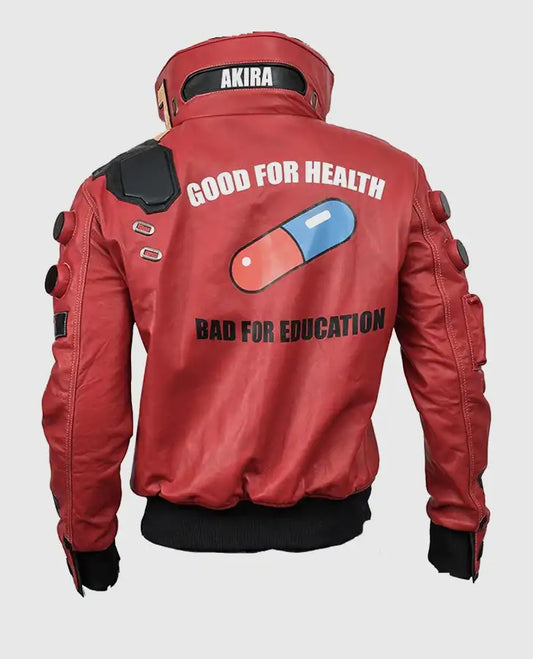 Cyberpunk 2077 Akira Kaneda Capsule Jacket