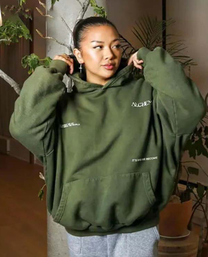 Alchemai Pullover Hoodie