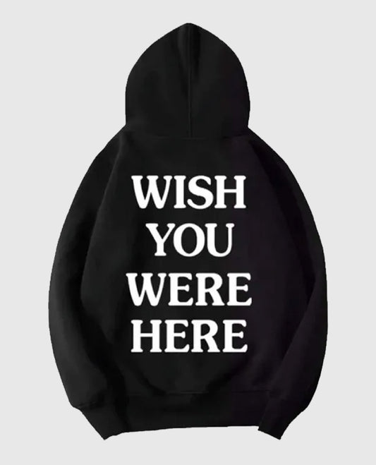 Astroworld Black Hoodie