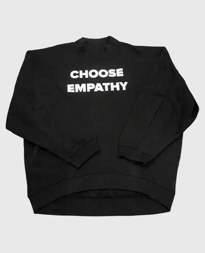 Choose Empathy Sweatshirt