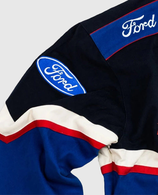 Ford Racing Cotton Jacket