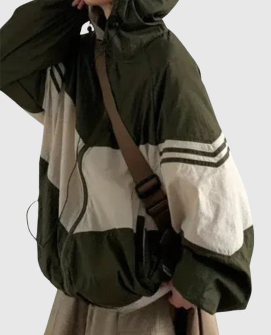 Hydro Sprint Green Jacket