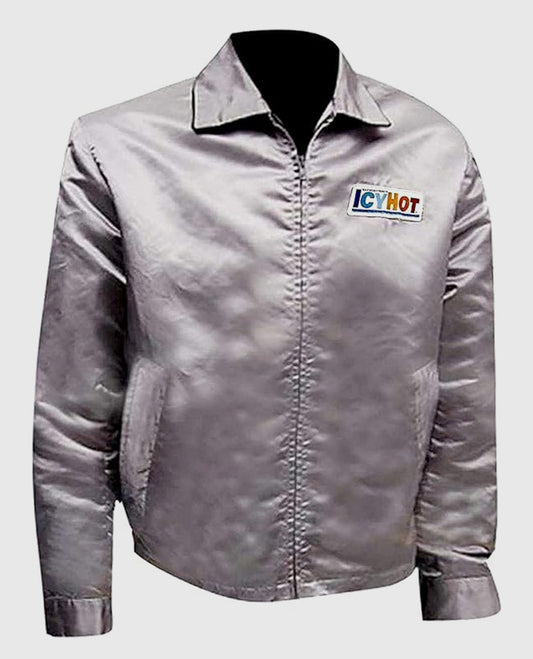 Kurt Russell Silver Jacket
