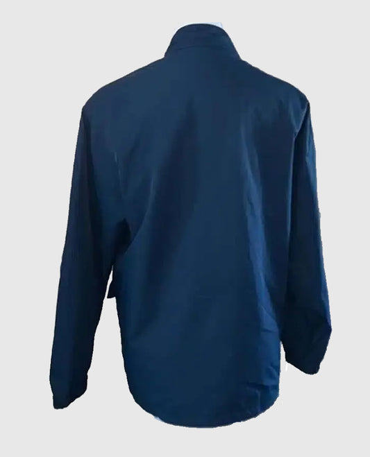 Lana Del Rey Blue Racing Jacket