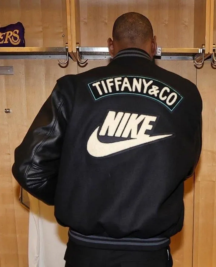 Lebron James Tiffany & Co Jacket