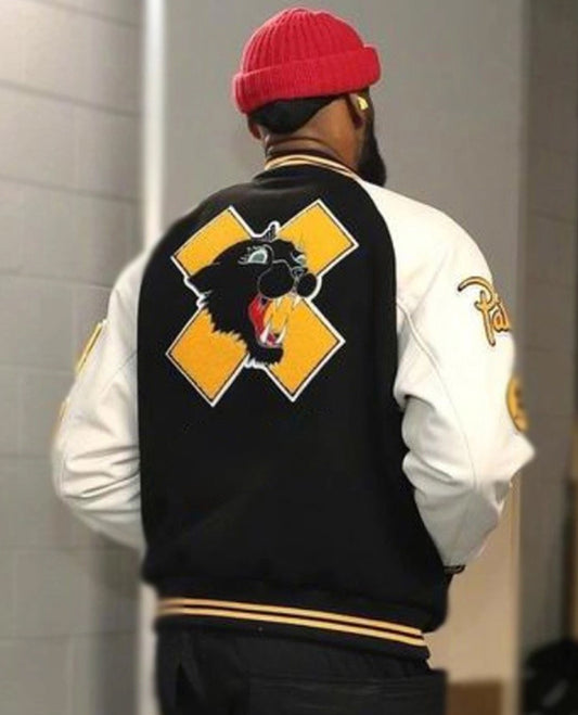 Lebron James Varsity Jacket