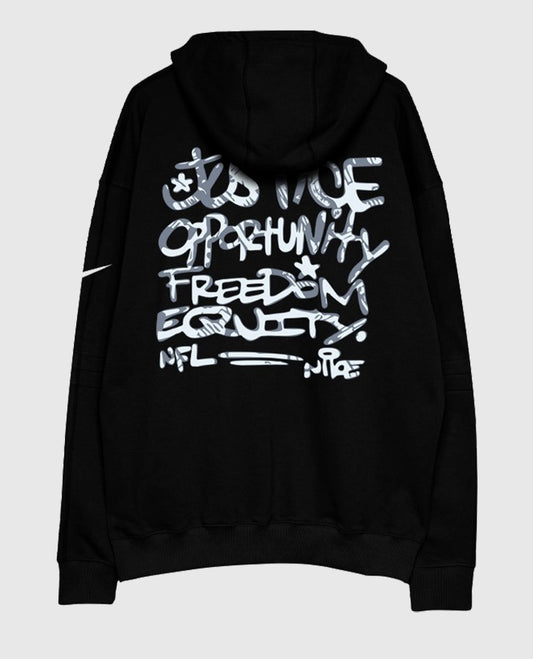 Miami Dolphins Inspire Change black Hoodie