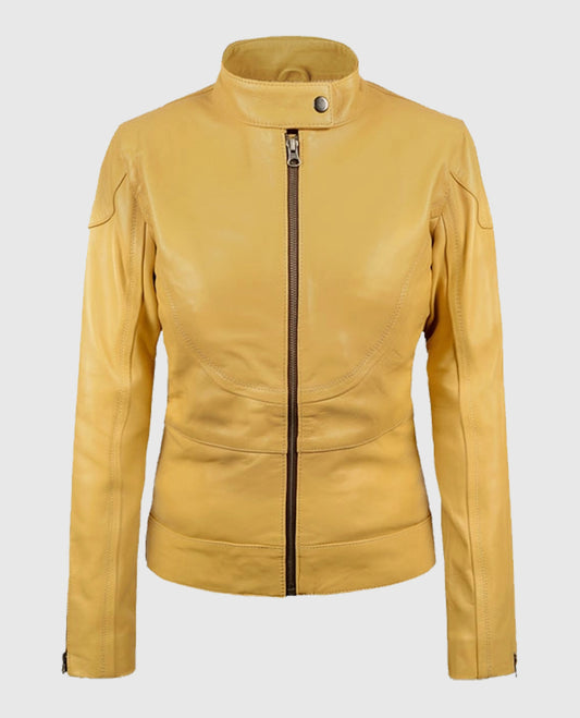 Ninja Turtles Megan Fox Jacket