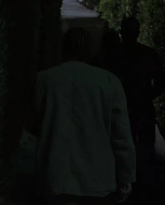 Snowfall Season 05 Peaches Cotton Jacket