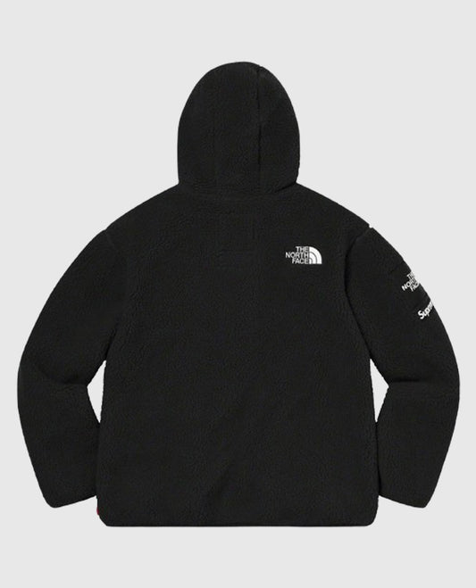 Supreme The North Face S Logo Fleece Jacket