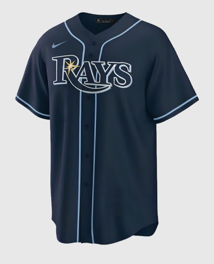 Tampa Bay Rays Team Jersey