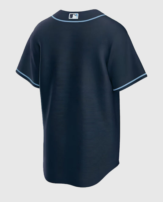 Tampa Bay Rays Team Jersey Navy Blue