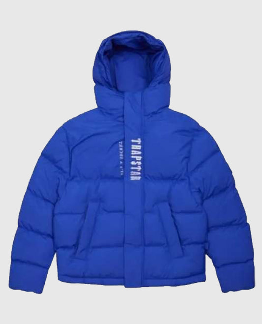 Trapstar Puffer Hooded Jacket