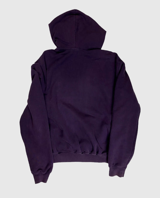 Vetements Purple Hoodie